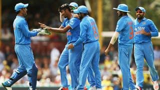 ऑस्ट्रेलिया को 26 रनों से हराकर भारत ने किया जीत के साथ आगाज